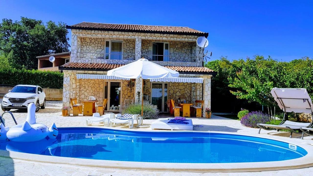 Villa Androcec Zgaljic Exteriér fotografie