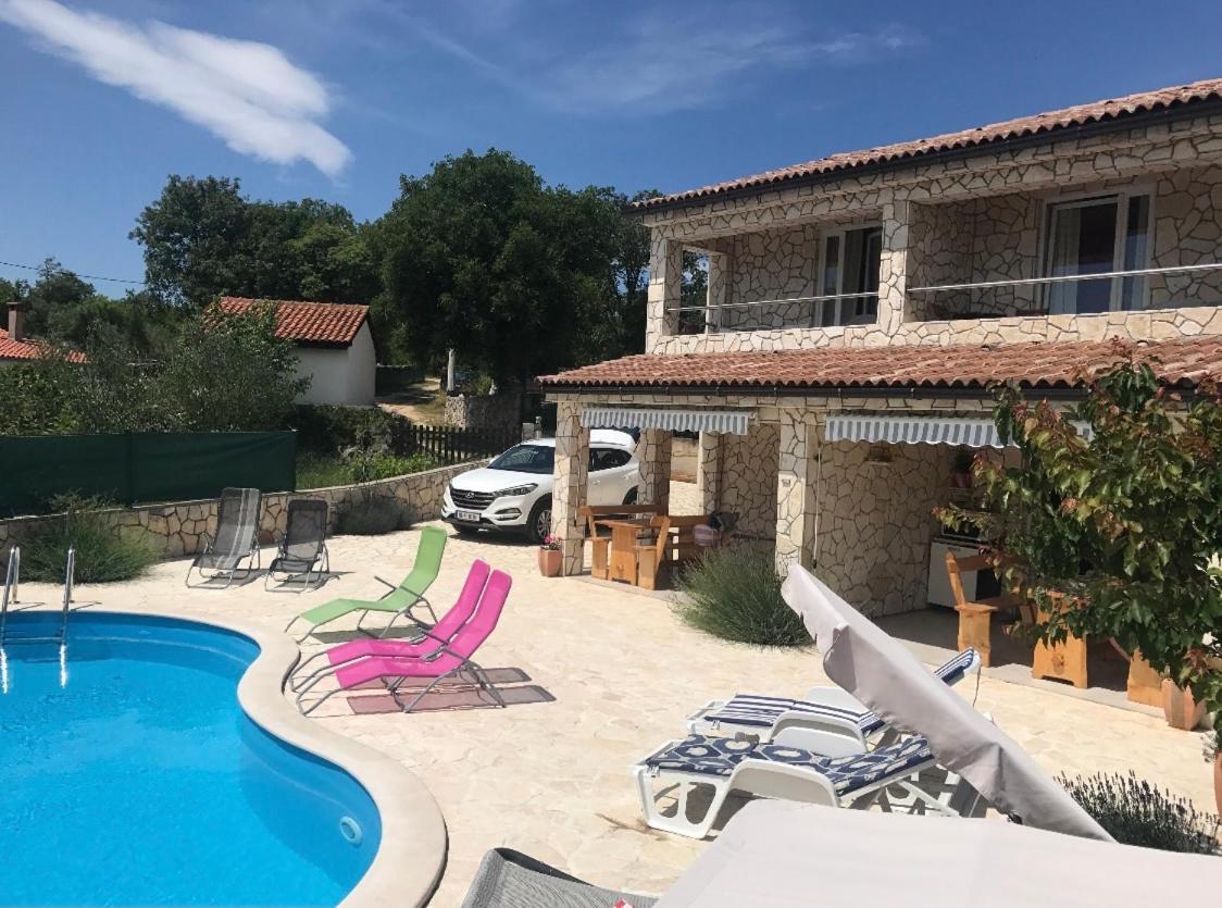 Villa Androcec Zgaljic Exteriér fotografie
