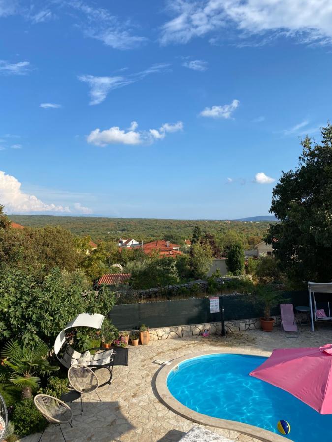 Villa Androcec Zgaljic Exteriér fotografie