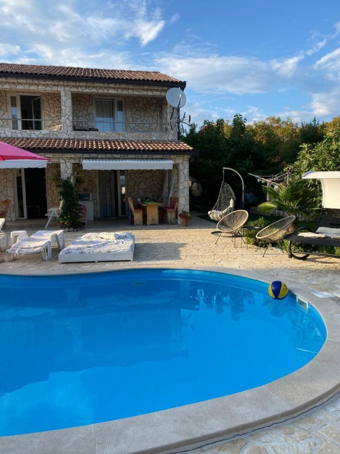 Villa Androcec Zgaljic Exteriér fotografie